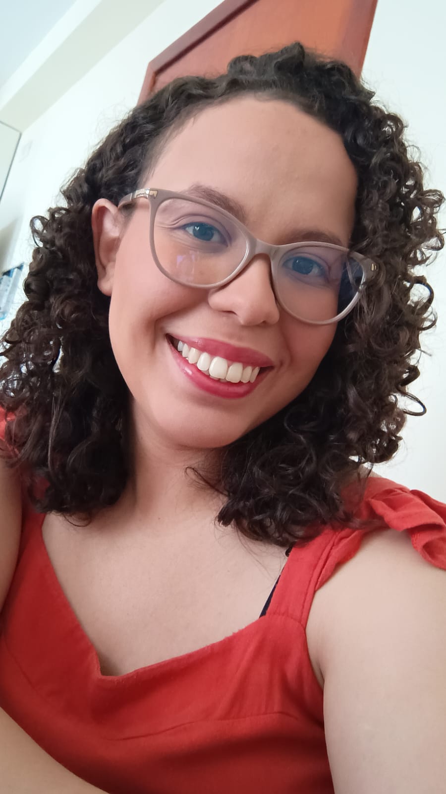 Beatriz Moreno, nutricionista clínica da Nutri Mov