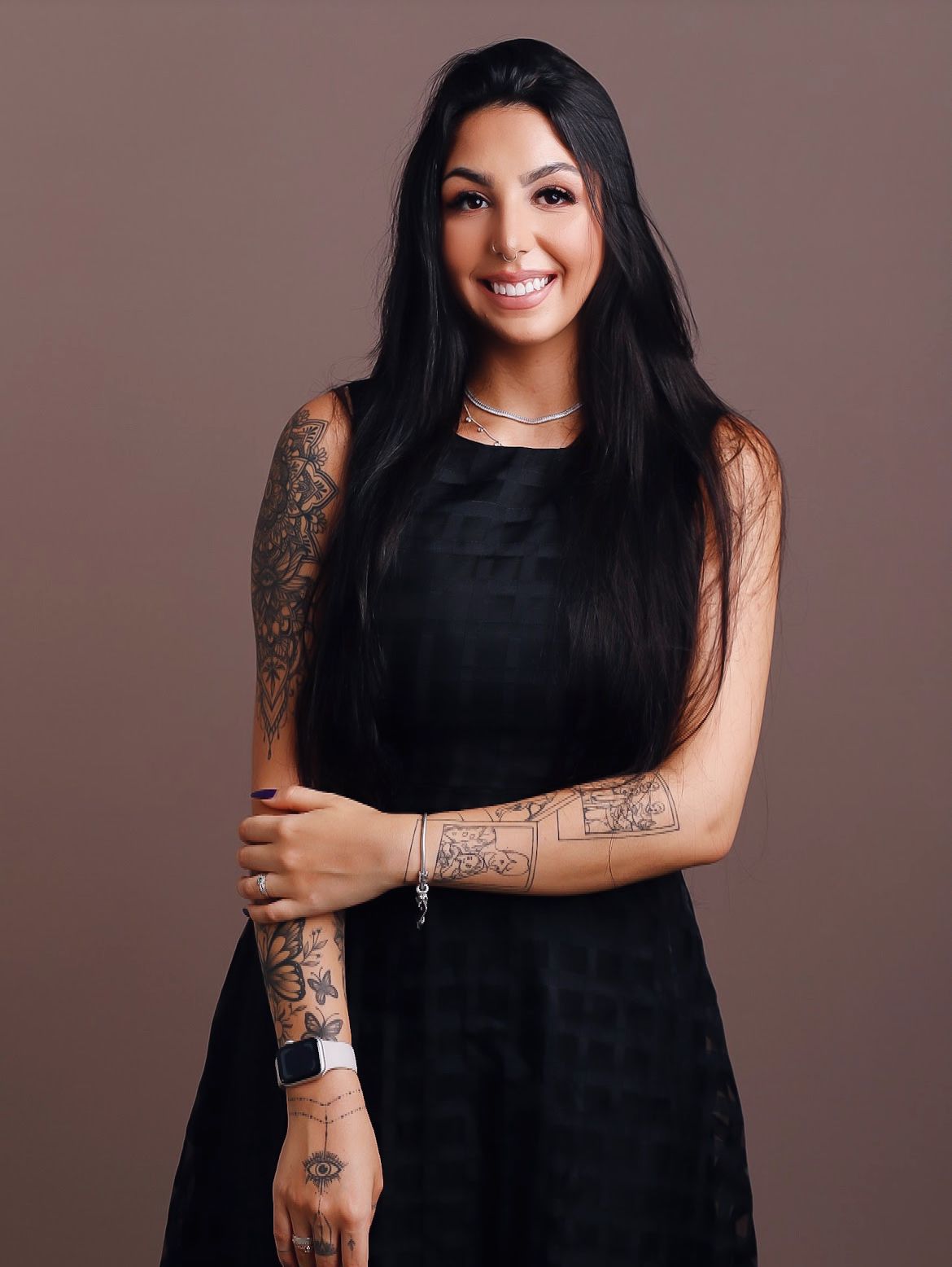 Giuliana Maurício, nutricionista esportiva da Nutri Mov